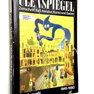 Ulenspiegel - Zeitschrift für Literatur, Kunst und Satire